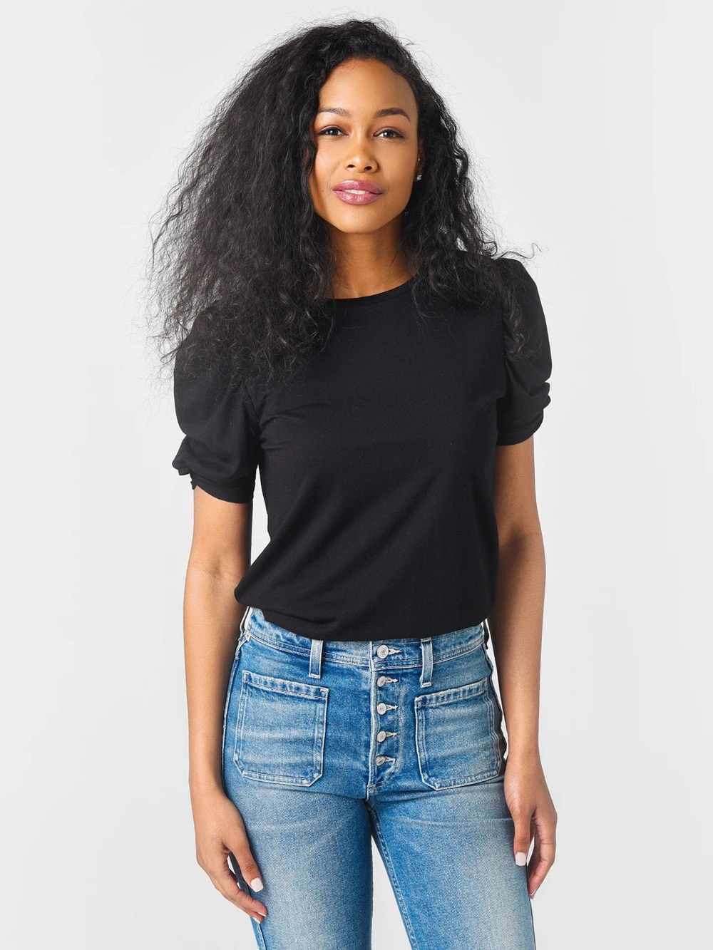 BB Dakota huff and puff t shirt. Small